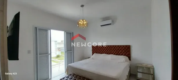 Casa de Condomínio com 4 Quartos à venda, 290m² no Bougainville Residencial IV, Peruíbe