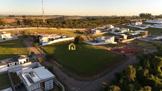 Lote/Terreno à venda, 1205m² no Parque Ecoresidencial Fazenda Jequitibá, Sorocaba