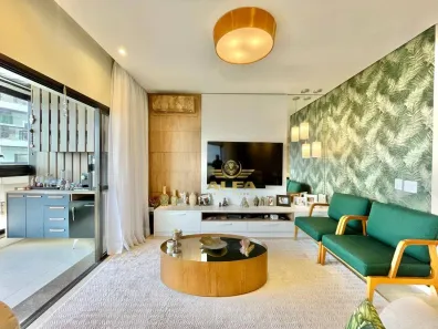 Apartamento com 3 Quartos à venda, 130m² no Jardim Astúrias, Guarujá