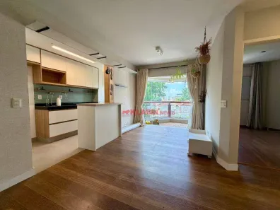 Apartamento com 2 Quartos à venda, 55m² no Vila Mariana, São Paulo