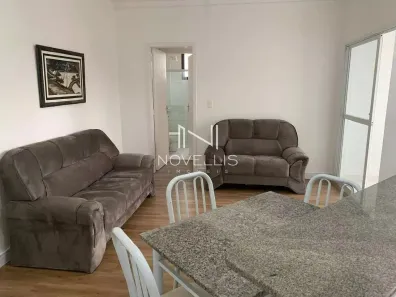 Apartamento com 1 Quarto para alugar, 50m² no Jardim São Dimas, São José dos Campos