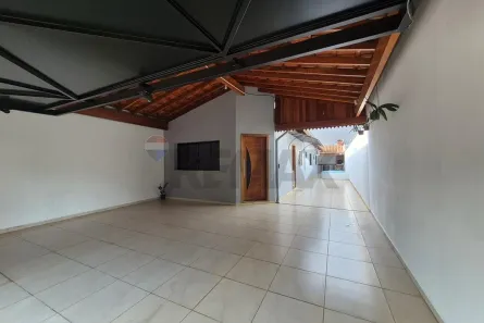 Casa com 2 Quartos à venda, 143m² no Parque Conceição II, Piracicaba