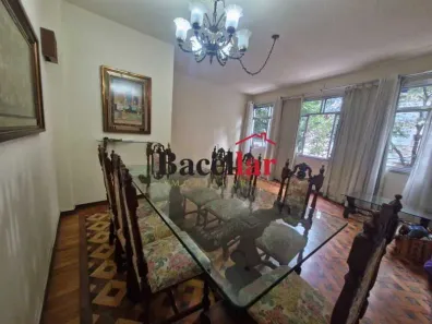 Apartamento com 3 Quartos à venda, 131m² no Tijuca, Rio de Janeiro