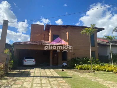 Casa de Condomínio com 4 Quartos à venda, 338m² no Condomínio Esplanada do Sol, São José dos Campos