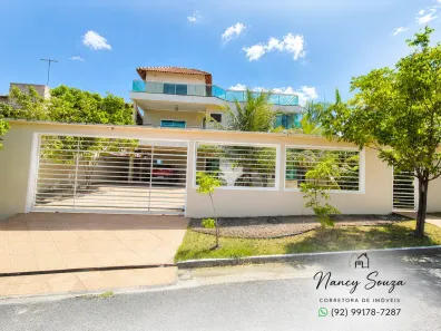 Casa de Condomínio com 5 Quartos à venda, 600m² no Ponta Negra, Manaus