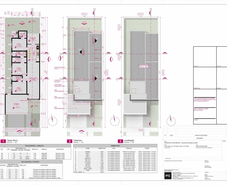 CASA PLANA MORADAS EUSEBIO no Timbu, Eusébio
