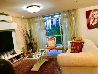 Apartamento com 3 Quartos à venda, 224m² no Jardim Paulista, São Paulo