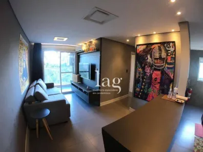 Apartamento com 2 Quartos à venda, 55m² no Chácaras Reunidas São Jorge, Sorocaba
