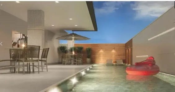 Flat com 1 Quarto à venda, 32m² no Icaraí, Niterói