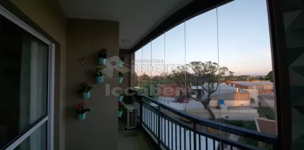 Apartamento com 3 Quartos à venda, 75m² no Parque Residencial Comendador Mançor Daud, São José do Rio Preto