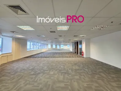 Imóvel Comercial para alugar, 1657m² no Chácara Santo Antônio (Zona Sul), São Paulo