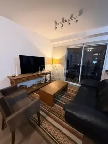 Apartamento com 1 Quarto à venda, 52m² no Sítio Tamboré Alphaville, Barueri