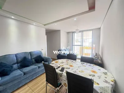 Apartamento com 3 Quartos para alugar, 60m² no Parque São Jorge, São Paulo