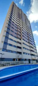 Apartamento com 3 Quartos à venda, 80m² no Dix-Sept Rosado, Natal