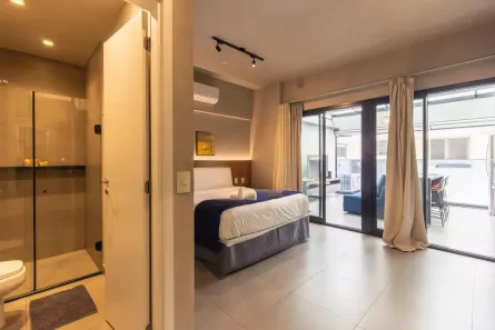 Apartamento com 1 Quarto à venda, 66m² no Pinheiros, São Paulo