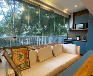 Apartamento com 1 Quarto à venda, 34m² no Jardim Paulista, São Paulo