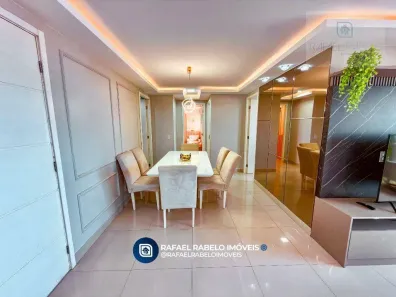 Apartamento com 3 Quartos à venda, 95m² no Parque Iracema, Fortaleza