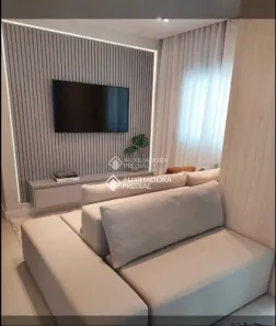 Apartamento com 3 Quartos à venda, 76m² no Campestre, Santo André