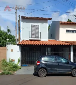 Casa com 3 Quartos à venda, 200m² no Cidade Jardim, São Carlos