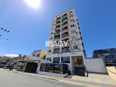 Apartamento com 2 Quartos para alugar, 65m² no Areias, São José