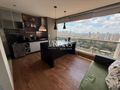 Apartamento com 3 Quartos à venda, 127m² no Jardim Botânico, Ribeirão Preto