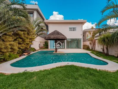 Casa de Condomínio com 3 Quartos à venda, 360m² no Jardim do Golf I, Jandira