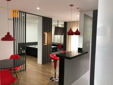 Flat com 1 Quarto para alugar, 33m² no Jardim América, Sorocaba