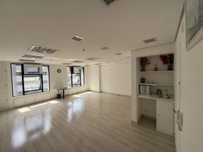 Sala Comercial à venda, 42m² no Brooklin Paulista, São Paulo