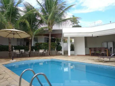 Casa de Condomínio com 5 Quartos à venda, 417m² no Tijuco das Telhas, Campinas