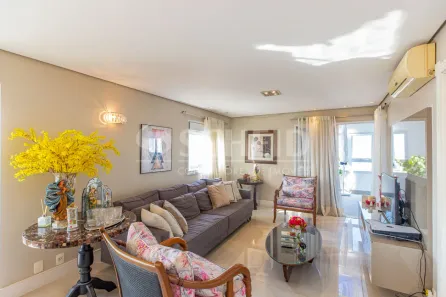 Apartamento com 5 Quartos à venda, 268m² no Vila Firmiano Pinto, São Paulo