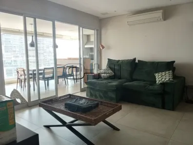 Apartamento com 2 Quartos para alugar, 124m² no Brooklin Paulista, São Paulo