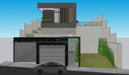 Lote/Terreno à venda, 750m² no Recanto Maravilha III, Santana de Parnaíba