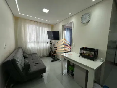 Apartamento com 2 Quartos à venda, 36m² no Vila das Bandeiras, Guarulhos