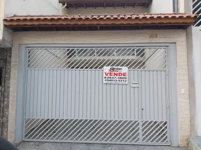 Prédio Comercial com 2 Quartos à venda, 149m² no Vila Jacuí, São Paulo