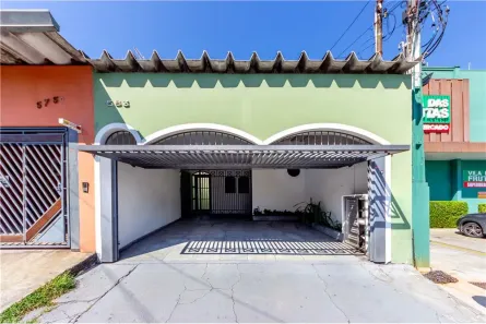 Casa com 5 Quartos à venda, 185m² no Saúde, São Paulo