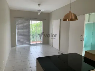 Apartamento com 1 Quarto para alugar, 77m² no Vila Brandina, Campinas