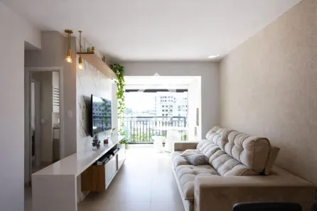 Apartamento com 3 Quartos à venda, 75m² no Jardim, Santo André