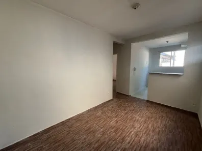 Apartamento com 2 Quartos à venda, 47m² no Residencial Sítio Santo Antônio, Taubaté