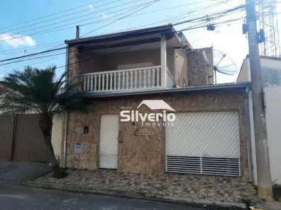 Sobrado com 2 Quartos à venda, 225m² no Parque dos Príncipes, Jacareí