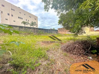 Lote/Terreno à venda, 812m² no Jardim Nazareth, São José do Rio Preto