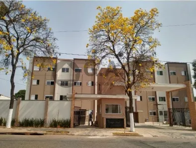 Apartamento com 2 Quartos à venda, 43m² no Conjunto Habitacional Júlio de Mesquita Filho, Sorocaba