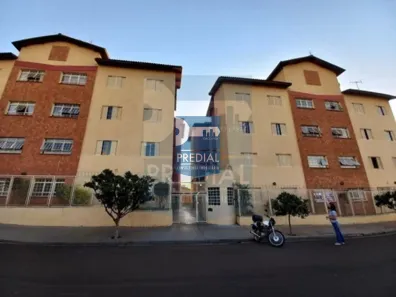 Apartamento com 2 Quartos à venda, 70m² no Parque Arnold Schimidt, São Carlos