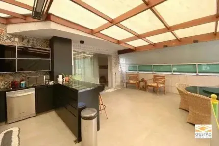 Cobertura com 4 Quartos à venda, 376m² no Gutierrez, Belo Horizonte