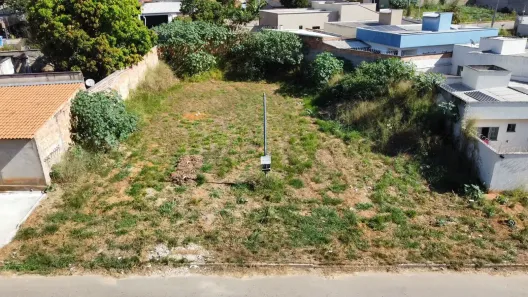 Lote/Terreno à venda, 740m² no Independência - 3º Complemento, Aparecida de Goiânia