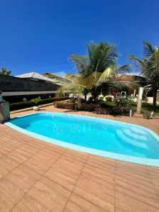 Casa de Condomínio com 6 Quartos à venda, 220m² no Barra do Jacuípe, Camaçari