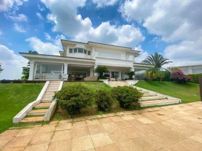 Casa com 6 Quartos à venda, 903m² no Condomínio Terras de São José, Itu