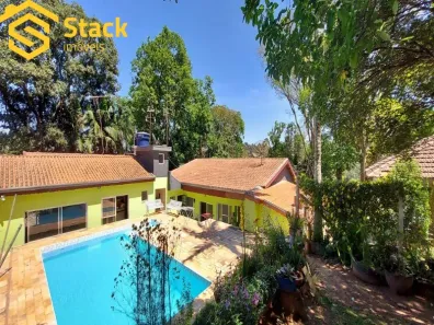 Fazenda/Sítio com 5 Quartos à venda, 350m² no Jardim Marajoara, Jundiaí