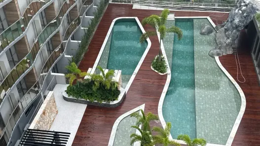 Flat com 1 Quarto à venda, 16m² no Cabo Branco, João Pessoa