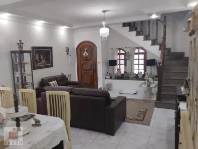 Casa com 3 Quartos à venda, 280m² no Chácara Tatuapé, São Paulo