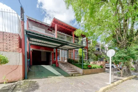 Casa de Condomínio com 3 Quartos à venda, 170m² no Espírito Santo, Porto Alegre